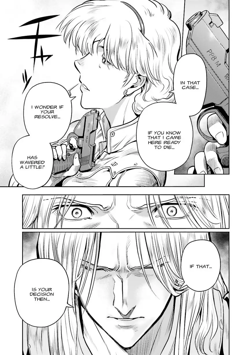 Kidou Senshi Gundam 0083 Rebellion Chapter 42 27